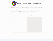 Tablet Screenshot of fopo.com.ar