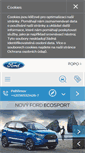 Mobile Screenshot of fopo.cz